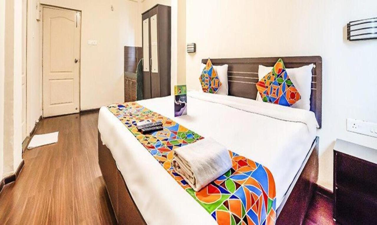 Fabhotel East Field Homes - Nr Airport Road Hotel