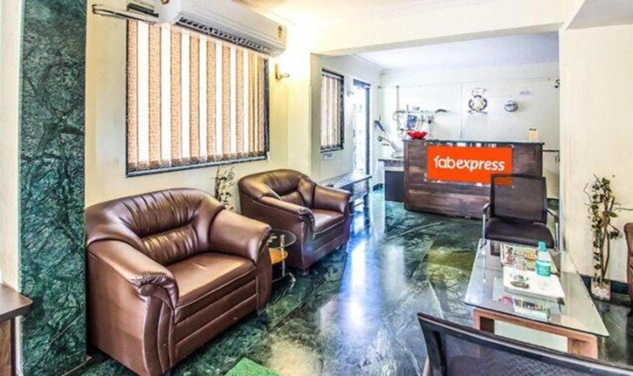 Fabhotel East Field Homes - Nr Airport Road