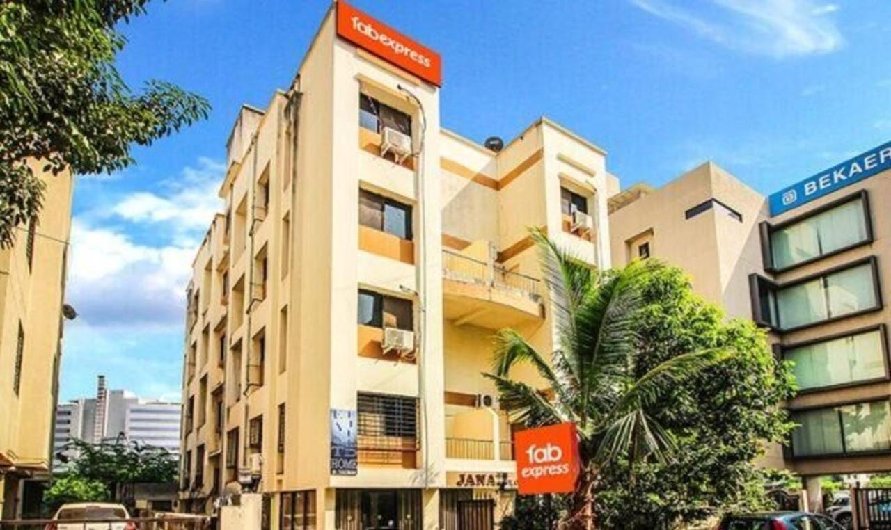 Fabhotel East Field Homes - Nr Airport Road 3* Pune