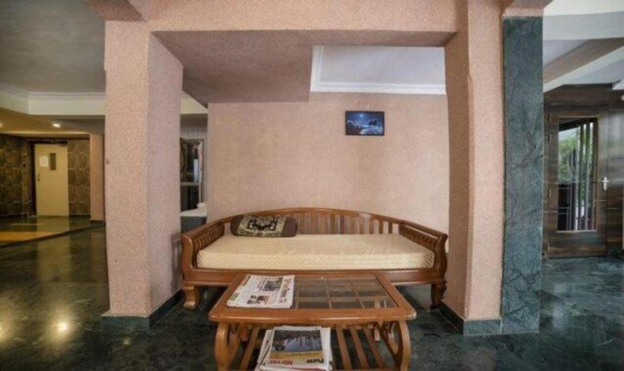 Fabhotel East Field Homes - Nr Airport Road Hotel Pune